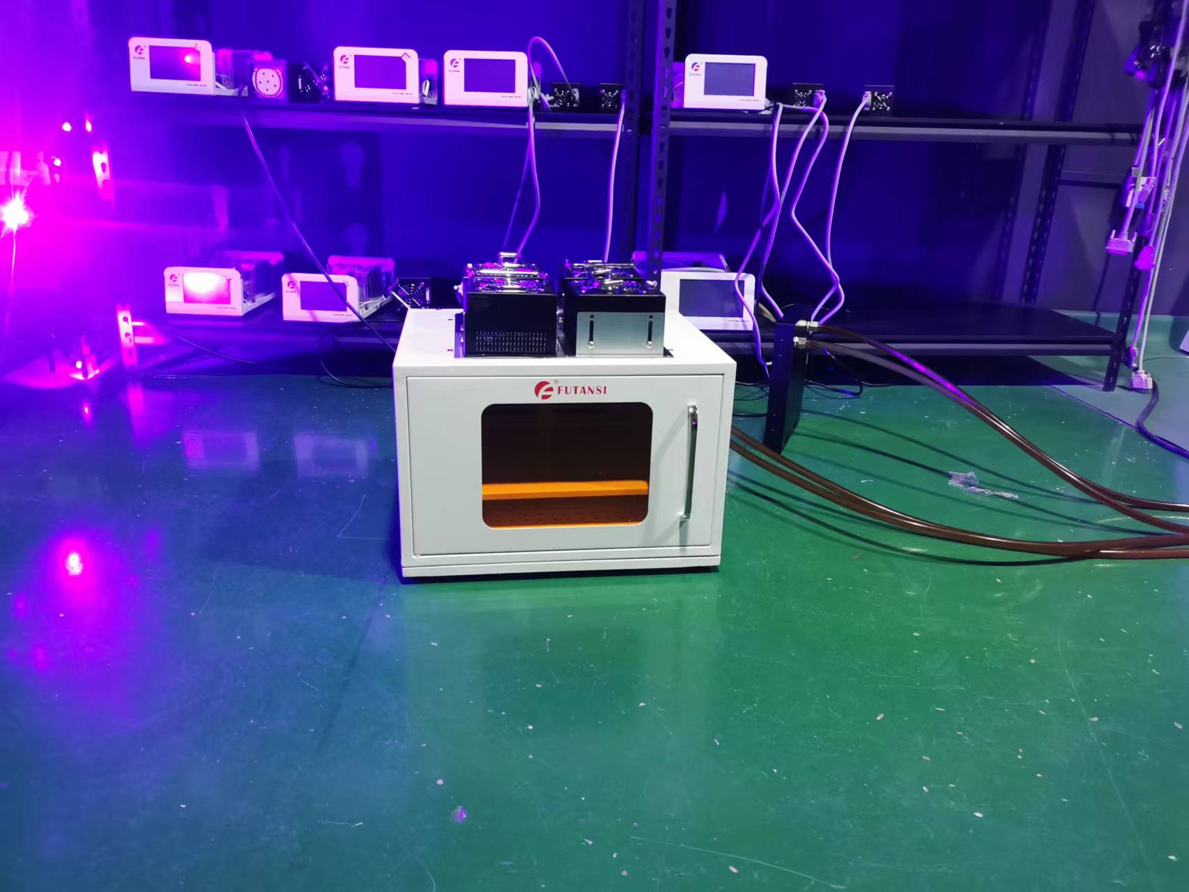 什么是混合波段uvled光源 多波段的uvled固化機(jī)有什么優(yōu)勢(shì)